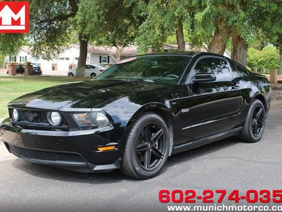 Used 2011 Ford Mustang GT Premium w/ Electronics Pkg