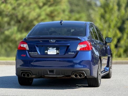 Used 2016 Subaru WRX AWD/4WD image 7