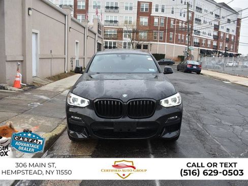 Used 2021 BMW X4 xDrive30i image 2
