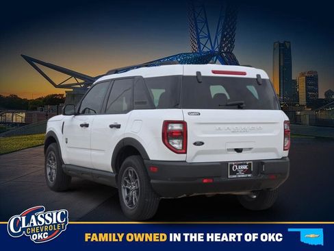 Used 2023 Ford Bronco Sport Big Bend w/ Convenience Package AWD/4WD image 5