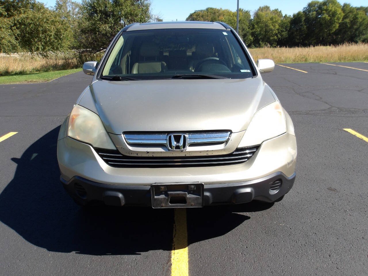 Used 2008 Honda CR-V EX-L image 3