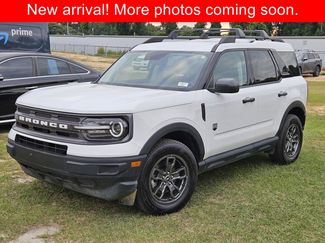 Used 2023 Ford Bronco Sport Big Bend image 1