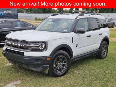 Used 2023 Ford Bronco Sport Big Bend