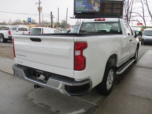 Used 2024 Chevrolet Silverado 1500 W/T w/ WT Fleet Convenience Package image 7
