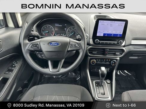 Used 2021 Ford EcoSport SE image 18
