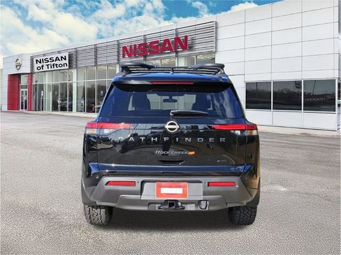 New 2025 Nissan Pathfinder Rock Creek image 5