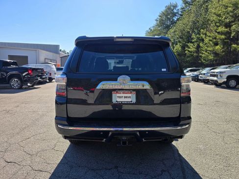 Used 2023 Toyota 4Runner Limited image 6