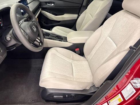 New 2026 Honda Accord SE image 18