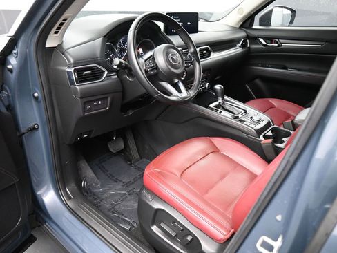 Used 2022 MAZDA CX-5 Carbon Edition image 2