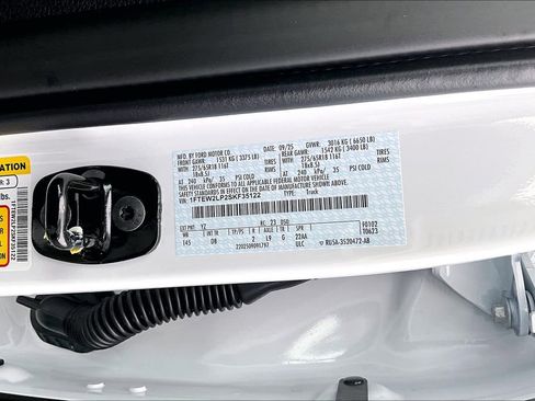 New 2025 Ford F150 STX image 13