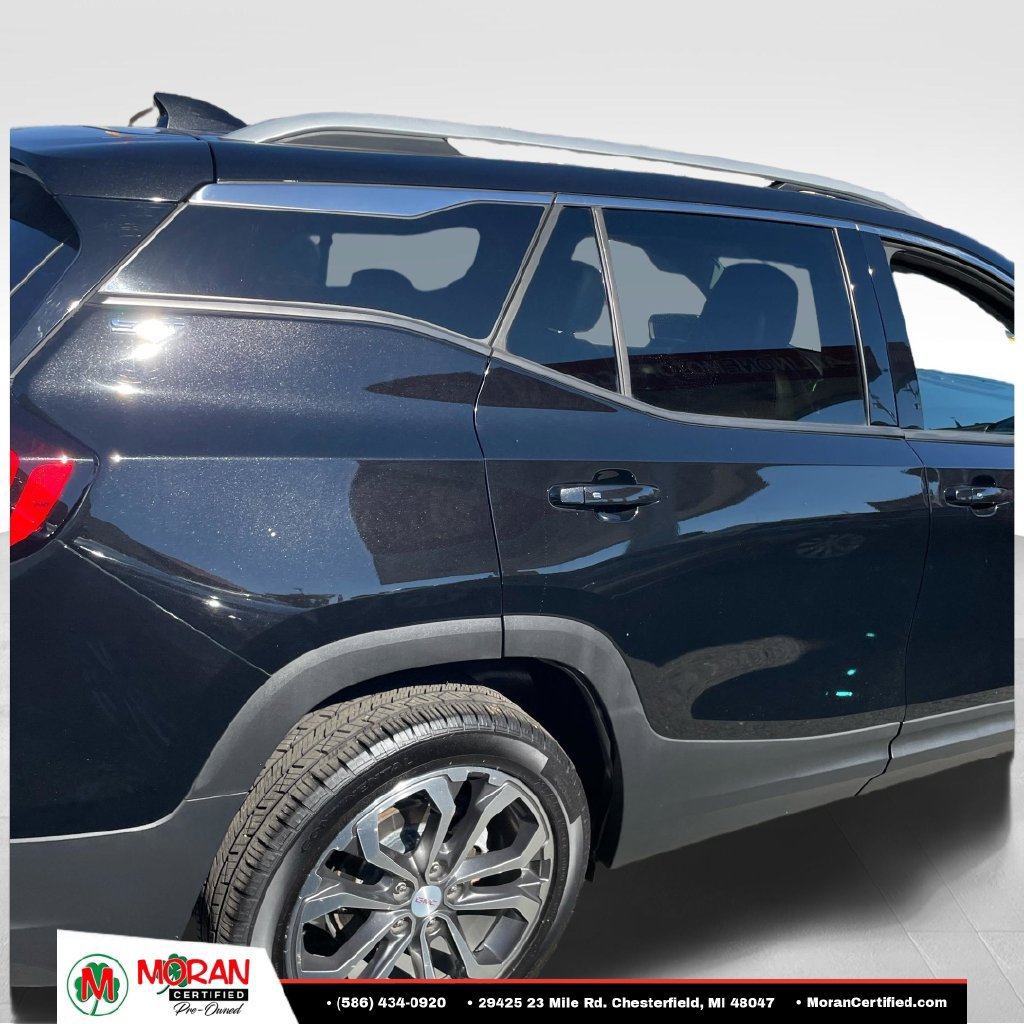 Used 2019 GMC Terrain SLT w/ Preferred Package AWD/4WD image 10