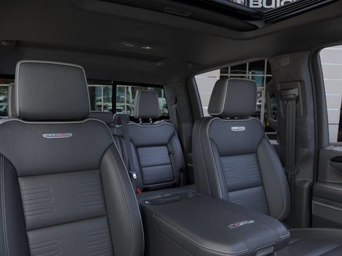 New 2026 GMC Sierra 2500 AT4X AWD/4WD image 24