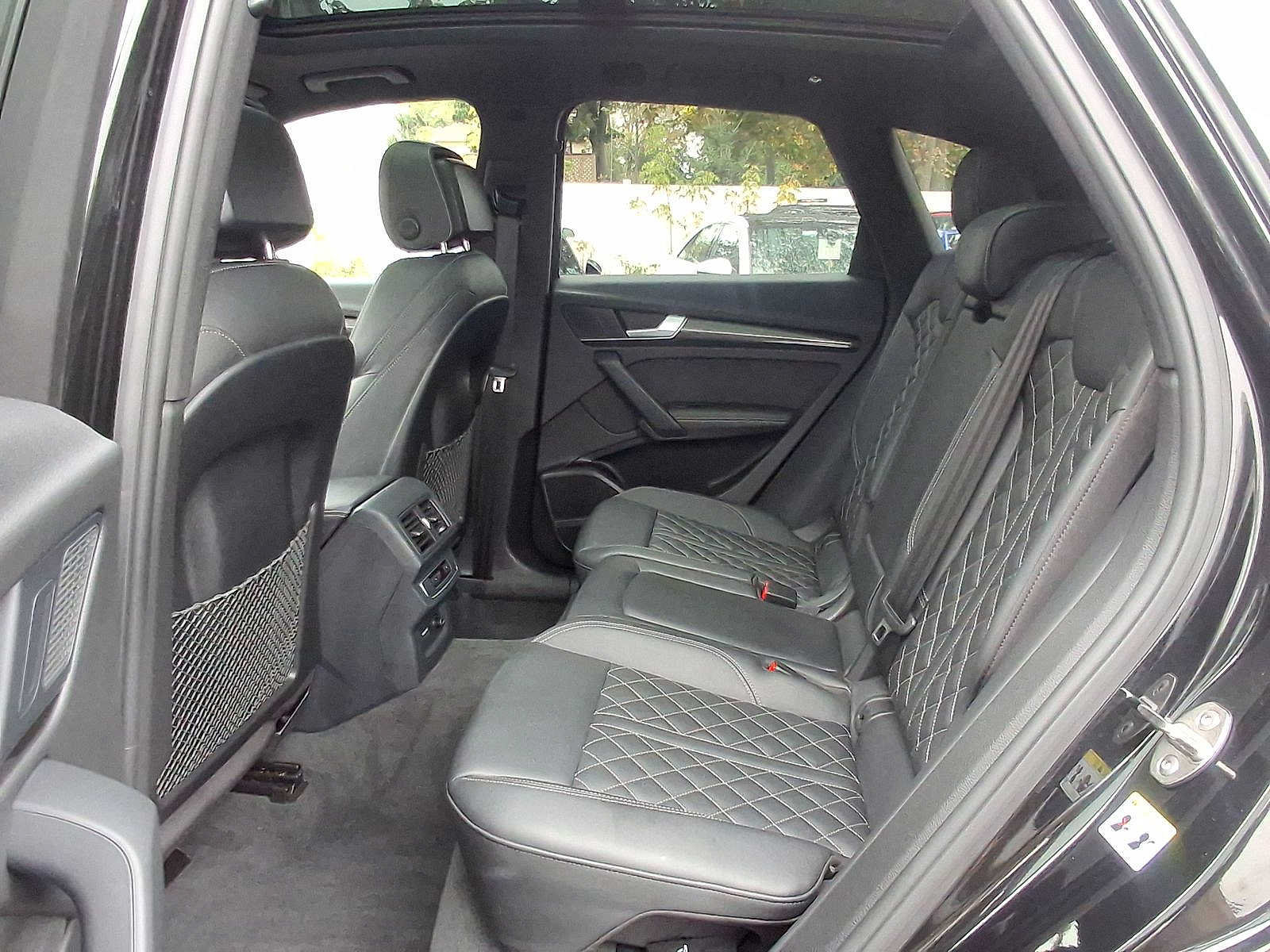 Used 2024 Audi SQ5 Premium Plus AWD/4WD image 26