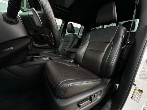 Used 2023 Honda Ridgeline Black Edition image 5