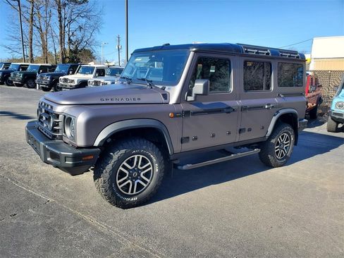 New 2025 INEOS Grenadier image 5