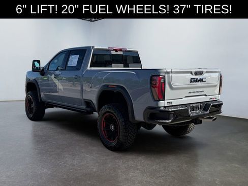 Used 2024 GMC Sierra 2500 AT4X w/ Snow Plow Prep/Camper Package AWD/4WD image 5