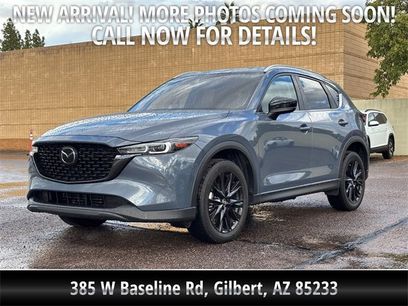 Used 2022 MAZDA CX-5 Carbon Edition