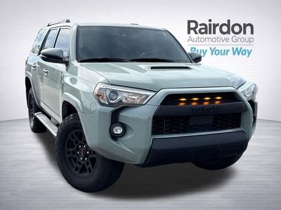 Used 2023 Toyota 4Runner TRD Off-Road Premium w/ Moonroof Package