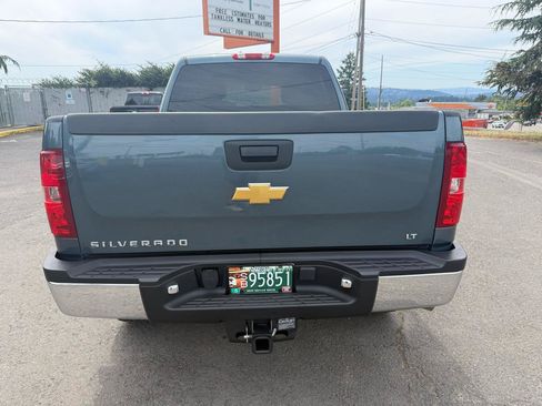 Used 2013 Chevrolet Silverado 2500 LT AWD/4WD image 5