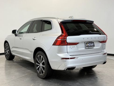 Used 2021 Volvo XC60 T6 Inscription image 5
