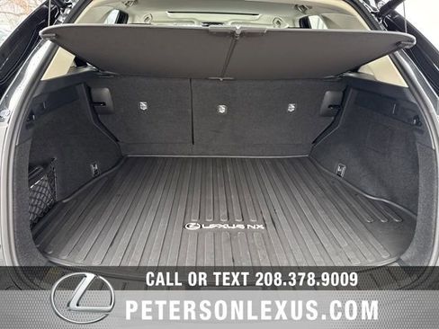 Used 2024 Lexus NX 350h AWD w/ Cold Area Package image 18
