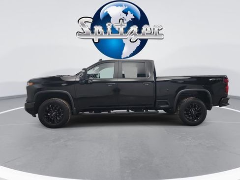 Used 2026 Chevrolet Silverado 2500 Custom w/ Custom Value Package AWD/4WD image 6