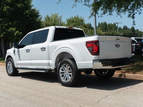 Used 2025 Ford F150 XLT w/ Equipment Group 302A MID RWD image 13