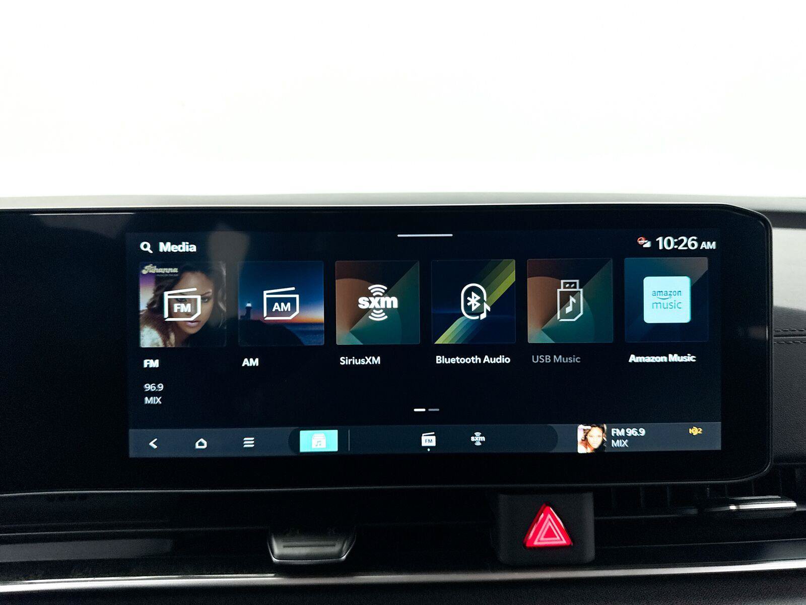 Certified 2026 Kia Carnival EX FWD image 25