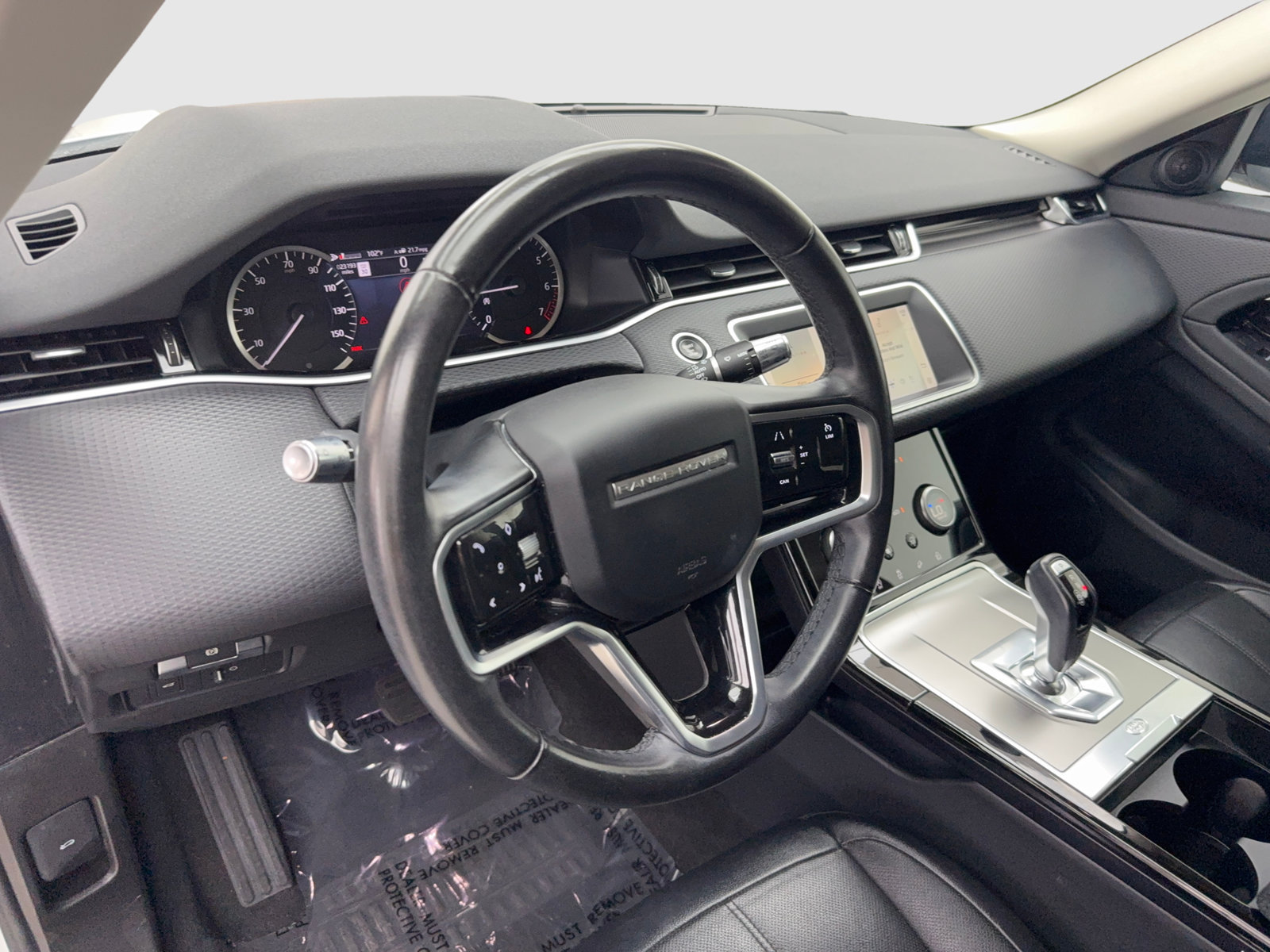 Used 2022 Land Rover Range Rover Evoque S AWD/4WD image 15