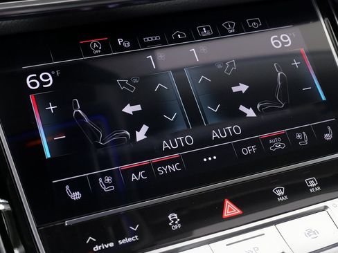 Used 2023 Audi S8 w/ S8 Comfort Plus Package image 61