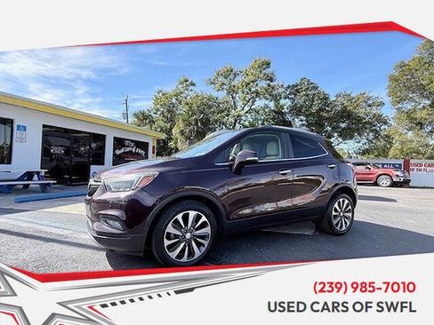 Used 2018 Buick Encore Premium FWD image 1