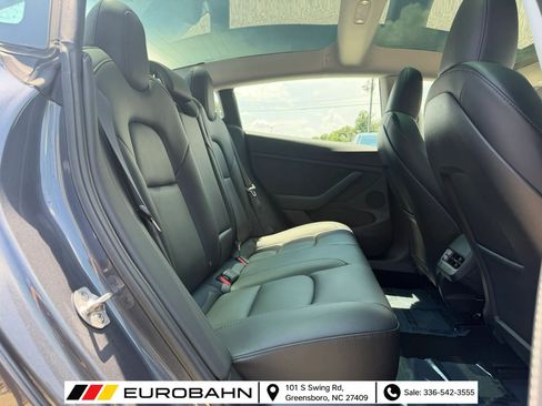 Used 2023 Tesla Model 3 Long Range AWD/4WD image 17