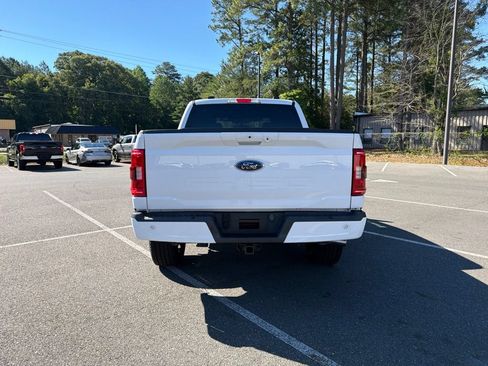 Used 2021 Ford F150 XLT w/ Equipment Group 302A High AWD/4WD image 6