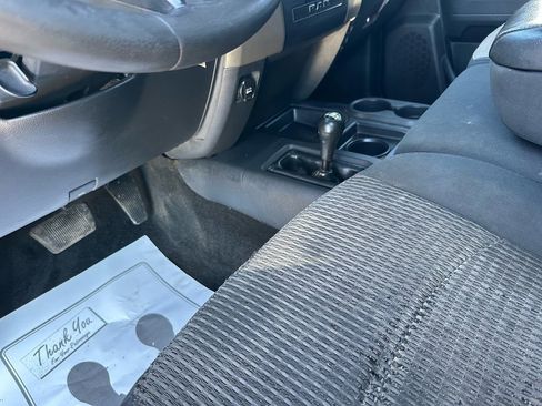 Used 2012 RAM 2500 ST w/ Chrome Appearance Group image 35