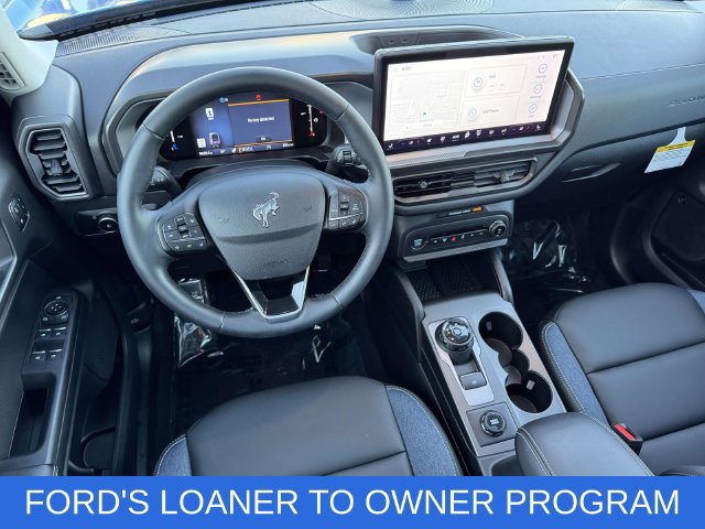 Used 2026 Ford Bronco Sport Outer Banks w/ Outer Banks Tech Package+ AWD/4WD image 20