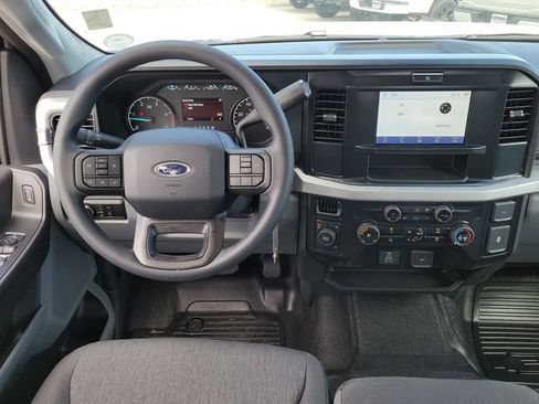 New 2026 Ford F550 4x4 Crew Cab Super Duty image 8