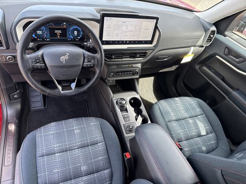 New 2025 Ford Bronco Sport Heritage w/ Convenience Package image 16