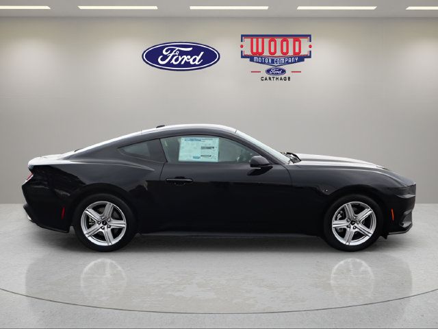 New 2026 Ford Mustang Coupe RWD image 2