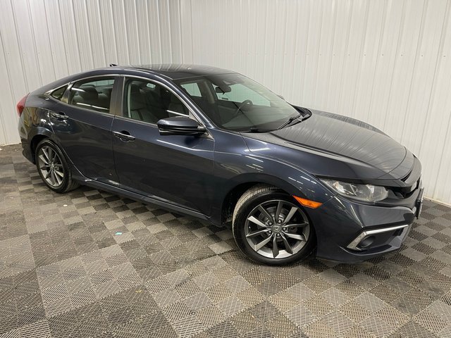 Used 2019 Honda Civic EX image 1