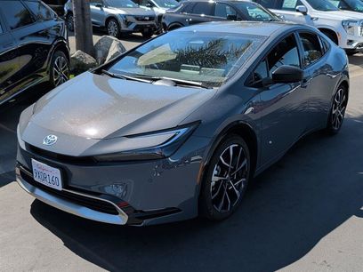 Used 2026 Toyota Prius Plug-In Hybrid