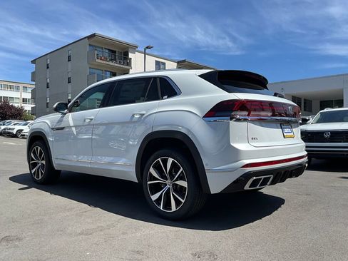 New 2025 Volkswagen Atlas Cross Sport SEL Premium R-Line image 6