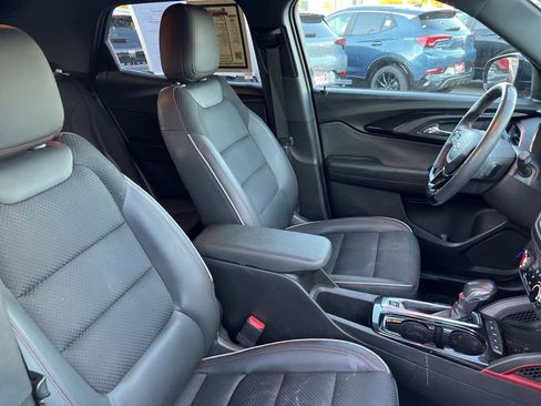 Used 2022 Chevrolet TrailBlazer RS image 20
