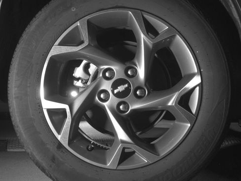 Used 2025 Chevrolet Trax LT image 15