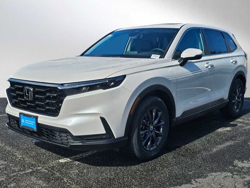 New 2026 Honda CR-V EX-L image 7