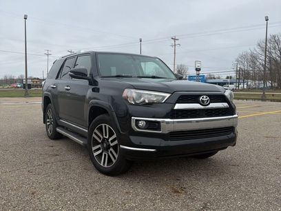 Used 2016 Toyota 4Runner Limited