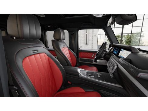 New 2026 Mercedes-Benz G 63 AMG 4MATIC image 4