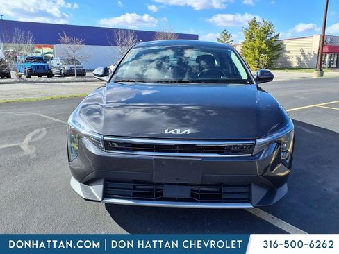 Used 2025 Kia K4 EX FWD image 4