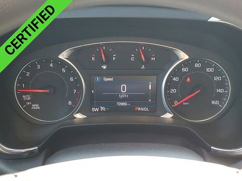 Certified 2021 Chevrolet Blazer LT FWD image 10
