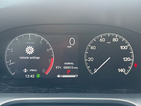 New 2026 Honda HR-V Sport image 12