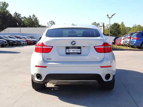 Used 2012 BMW X6 xDrive35i image 6